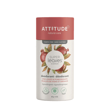 Attitude - Deodorant - Red Vine Leaves