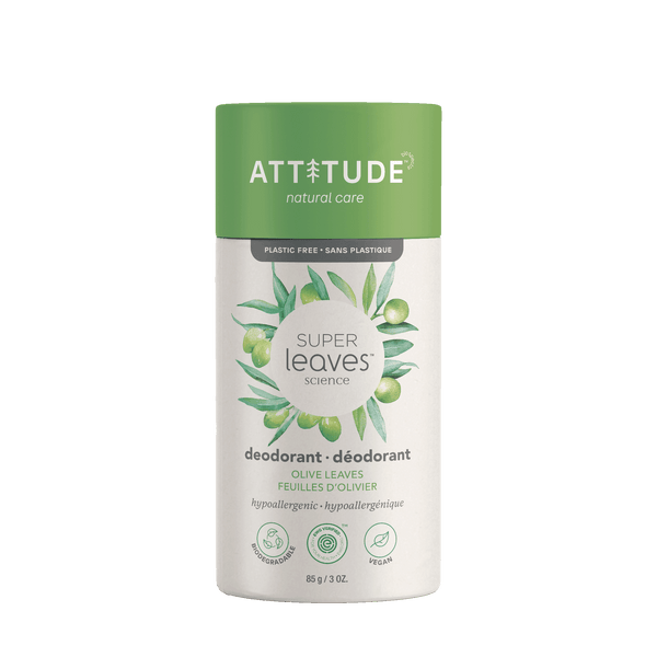 Attitude - Deodorant - Olive Leaves