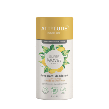 Attitude - Deodorant - Lemon Leaves