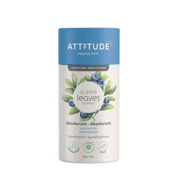 Attitude - Deodorant - Unscented
