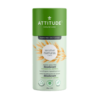 Attitude - Deodorant - Baking Soda Free - Avocado