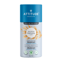 Attitude - Deodorant - Baking Soda Free - Unscented