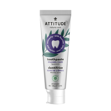 Attitude - Toothpaste Fluoride - Enamel Care