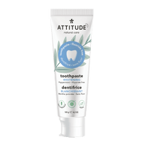 Attitude - Toothpaste Fluoride-Free - Whitening