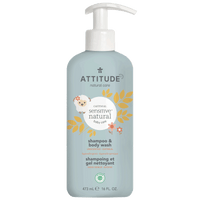 Attitude - Natural Shampoo & Body Wash