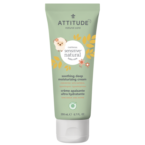 Attitude - Deep Moisturizing Soothing Cream