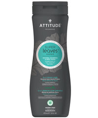 Attitude - MEN 2in1 Shampoo & Body - Scalp Care