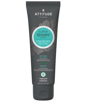Attitude - MEN Body Cream - Soothing