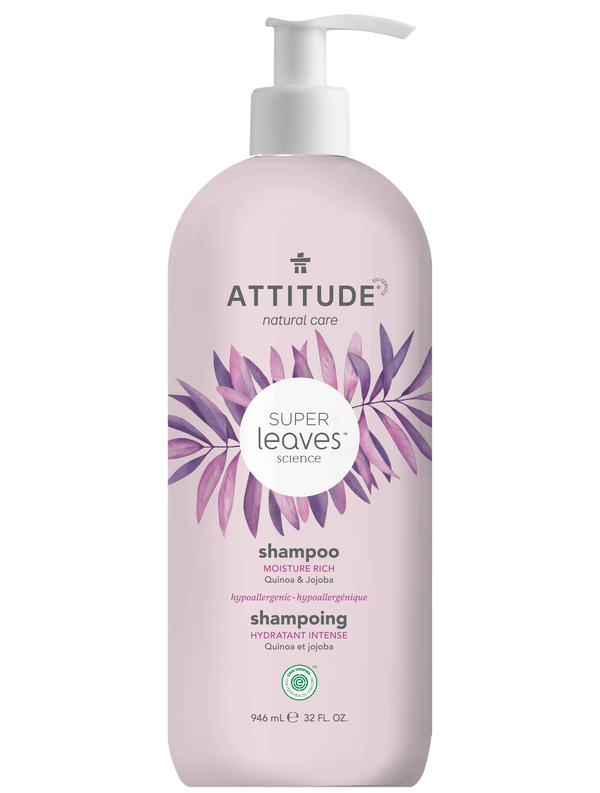 Attitude - Shampoo - Moisture Rich - 946ml