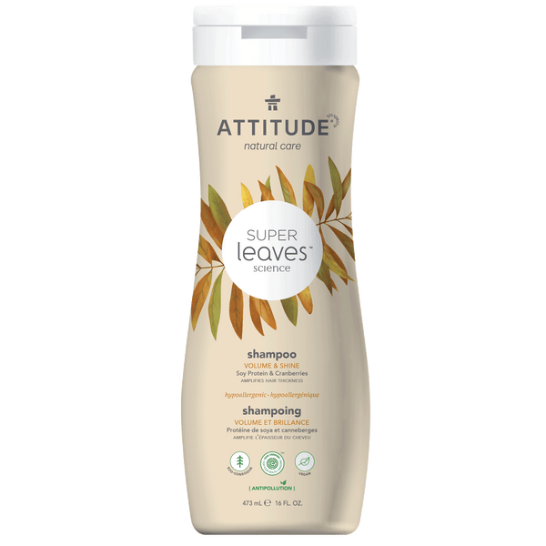Attitude - Shampoo - Volume & Shine