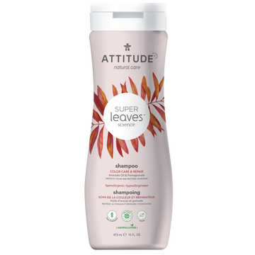 Attitude - Shampoo - Moisture Rich