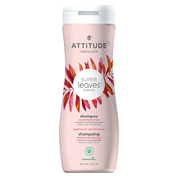 Attitude - Shampoo- Color Protection