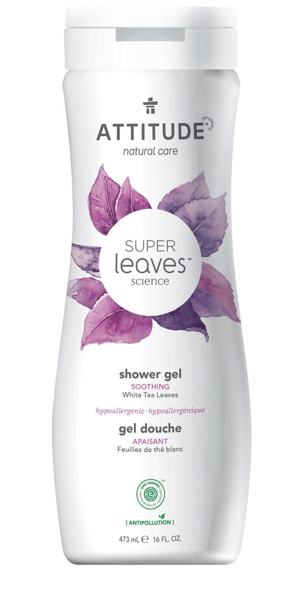 Attitude - Shower Gel  - Soothing