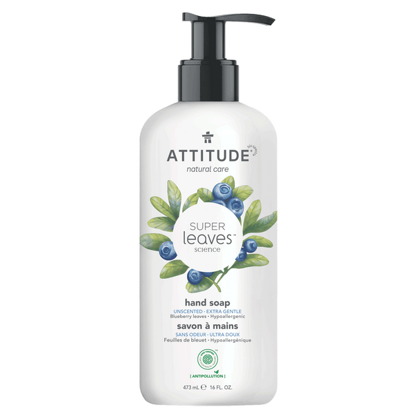 Attitude - Hand Soap Unscented