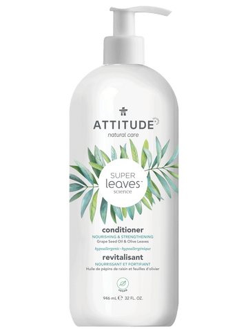 Attitude - Conditioner - Nourishing & Strength - 946ml