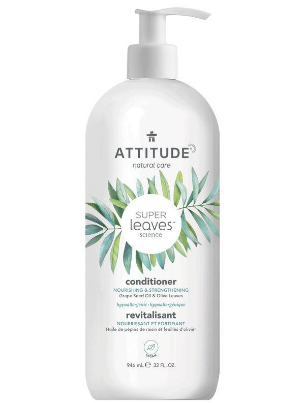 Attitude - Conditioner - Nourishing & Strength - 946ml