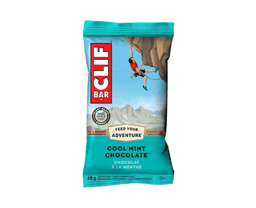 Clif - Bar - Cool Mint Chocolate, 70% Organic