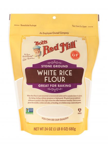 Bob's Red Mill - White Rice Flour