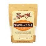 Bob's Red Mill - Semolina Flour, #1 Durum Wheat