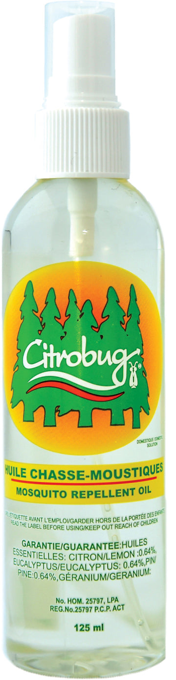 Citrobug-Citrolug - Insect Repellent (Adult)