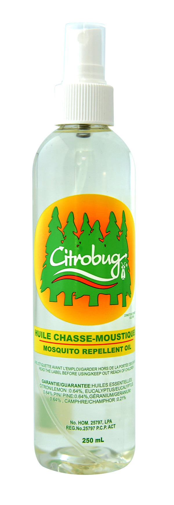 Citrobug-Citrolug - Insect Repellent