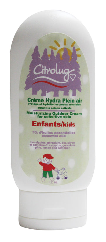 Citrobug-Citrolug - Moisturizing Outdoor Cream Kids