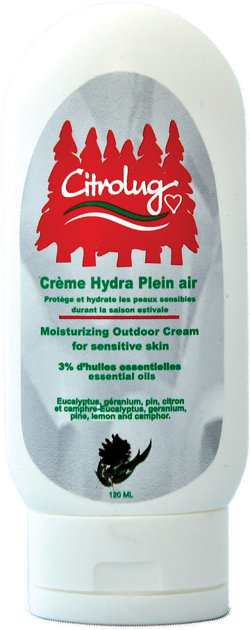 Citrobug-Citrolug - Moisturizing Outdoor Cream