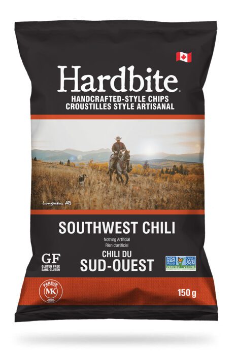 Hardbite - Chips - Southwest Chili
