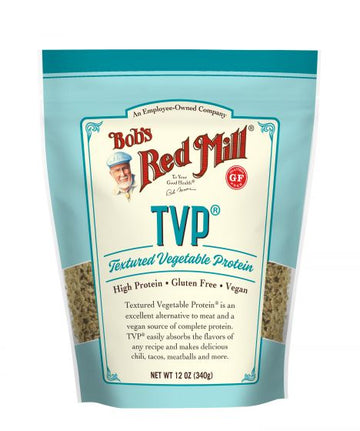 Bob's Red Mill - Textured Vegetable Protein