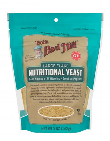 Bob's Red Mill - Nutritional Yeast, Large Flake