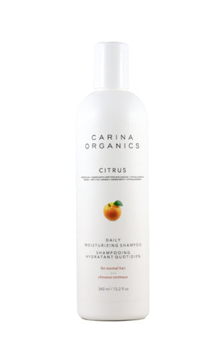 Carina Organics - Citrus Shampoo (Daily Moisturizing)