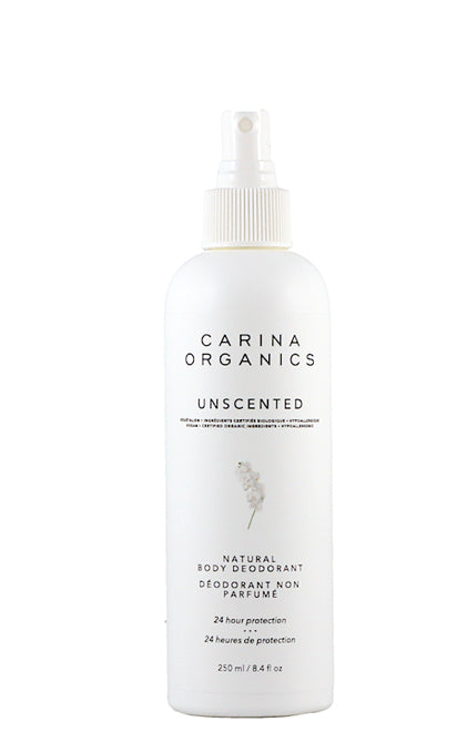 Carina Organics - Unscented Hair Spray