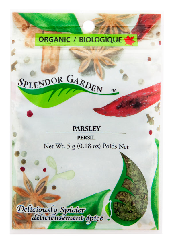 Splendor Garden - Organic Parsley