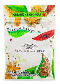 Splendor Garden - Organic Oregano