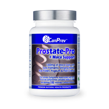 CanPrev - Prostate-Pro + Maca Support