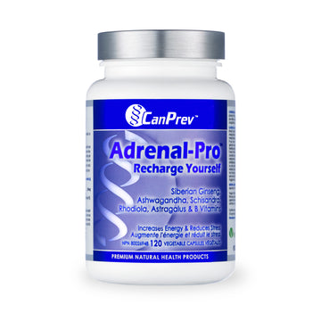CanPrev - Adrenal-Pro Recharge Yourself
