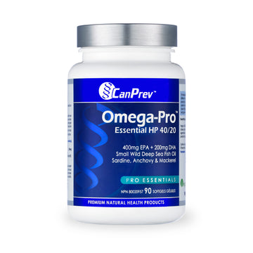 CanPrev - Omega-Pro Essential HP 40/20