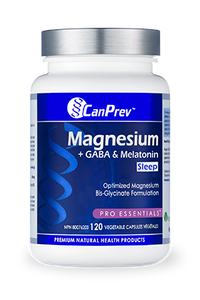 CanPrev - Magnesium Sleep
