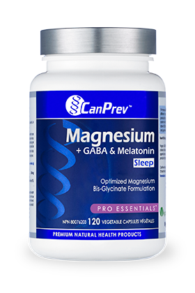 CanPrev - Magnesium Sleep