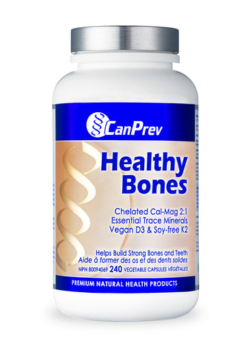 CanPrev - Healthy Bones - 240 vcaps