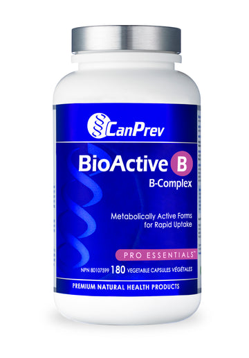 CanPrev - BioActive B - 180 vcaps