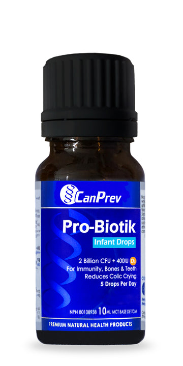 CanPrev - Pro-Biotik Infant Drops