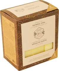 Crate 61 Organics Inc. - Oatmeal Shea Soap