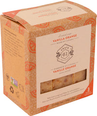 Crate 61 Organics Inc. - Vanilla Orange Soap