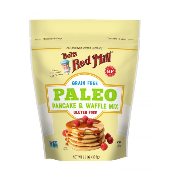 Bob's Red Mill - Pancake & Waffle Mix, Paleo