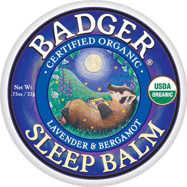 Badger Balms - Sleep Balm - 21g