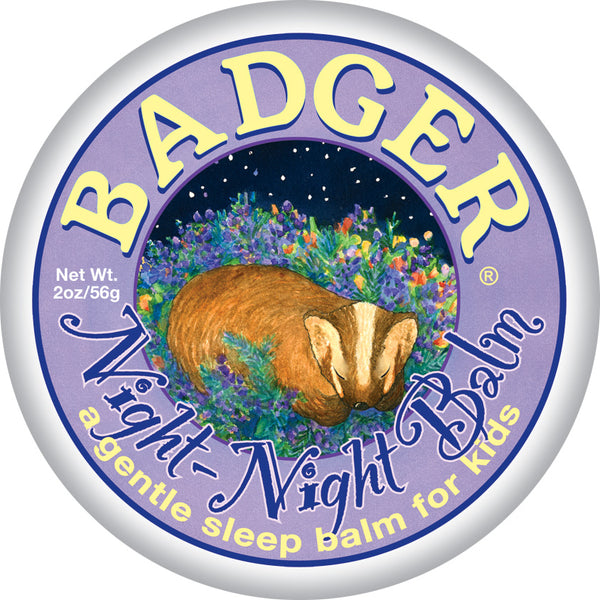 Badger Balms - Night Night Balm - 56g