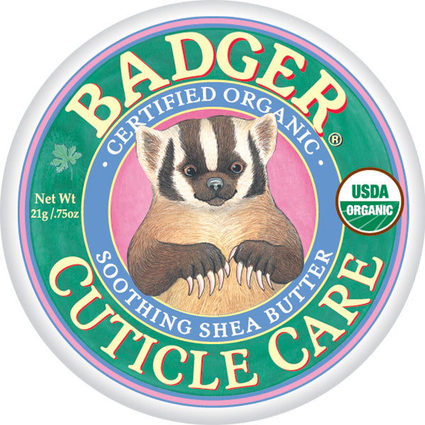 Badger Balms - Cuticle Care