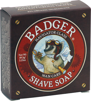 Badger Balms - Shave Soap
