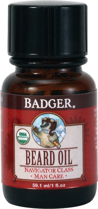 Badger Balms - Beard Conditioning Oil
